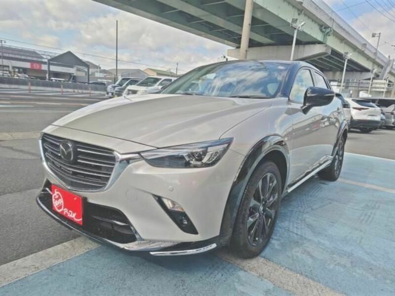 CX-3