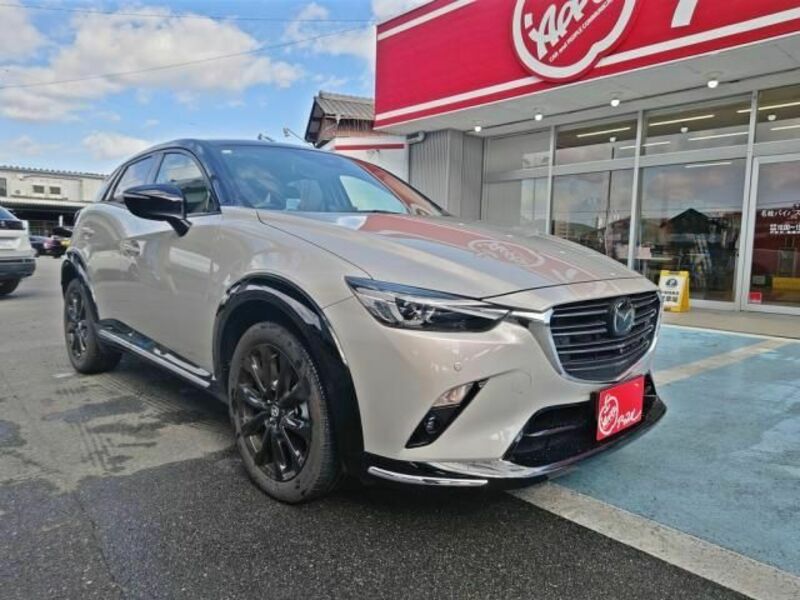 CX-3