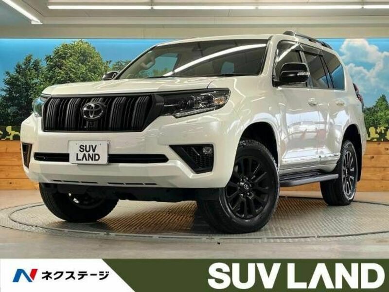 LAND CRUISER PRADO-0