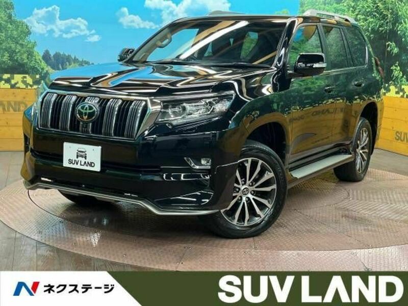 LAND CRUISER PRADO-0