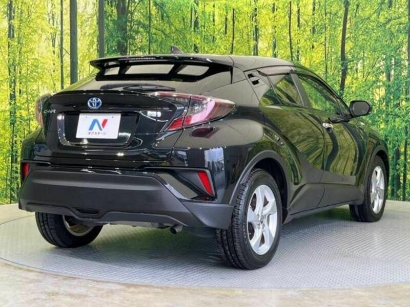 C-HR