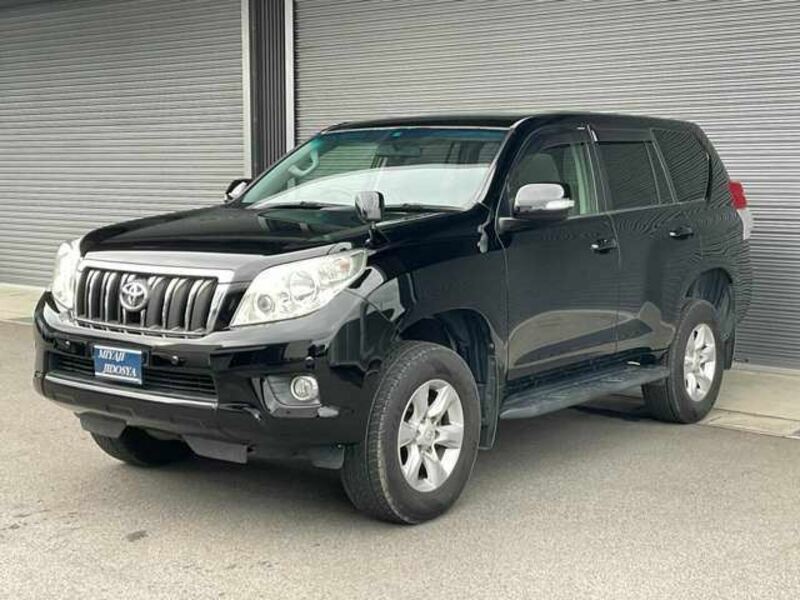 LAND CRUISER PRADO-0