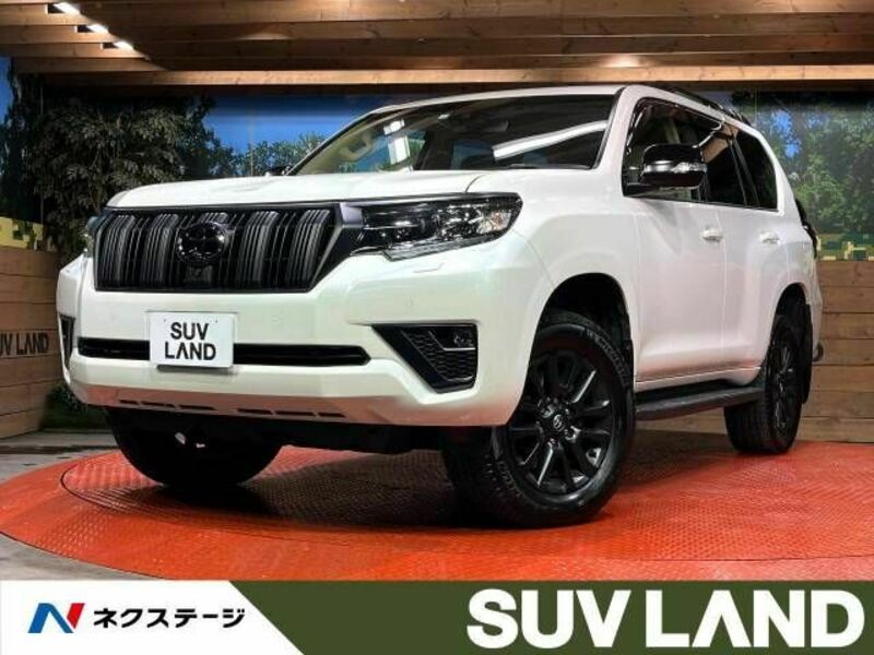 LAND CRUISER PRADO-0