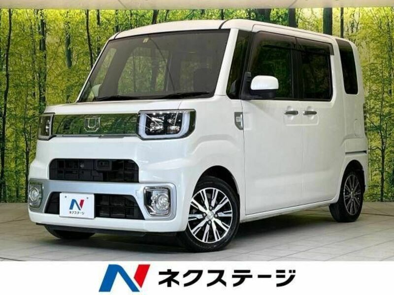 DAIHATSU WAKE