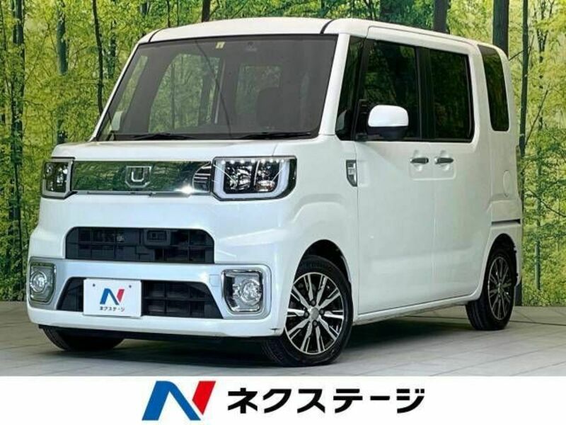 DAIHATSU WAKE