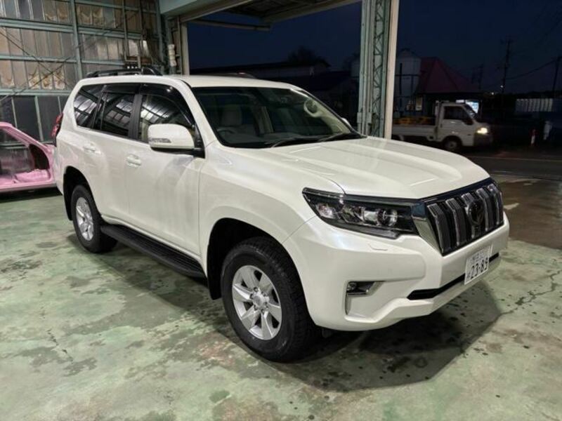 LAND CRUISER PRADO-0