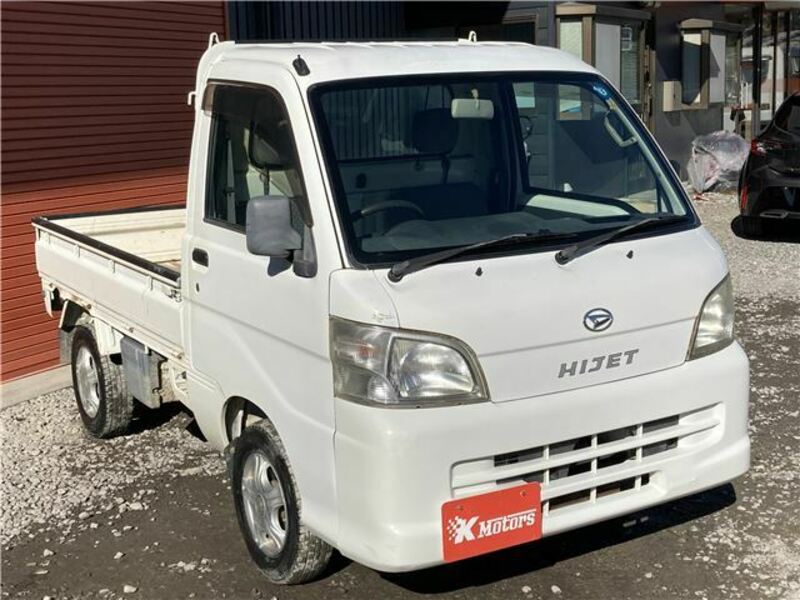 HIJET TRUCK