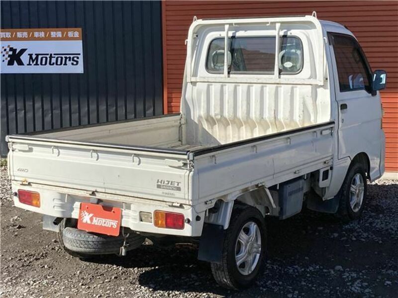 HIJET TRUCK