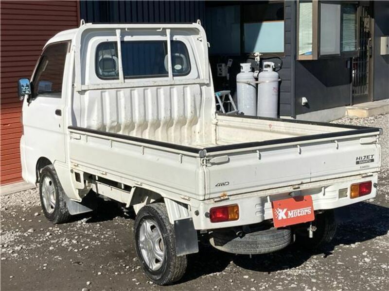 HIJET TRUCK