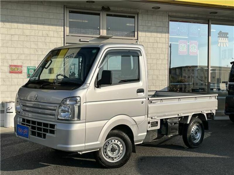 MITSUBISHI MINICAB TRUCK