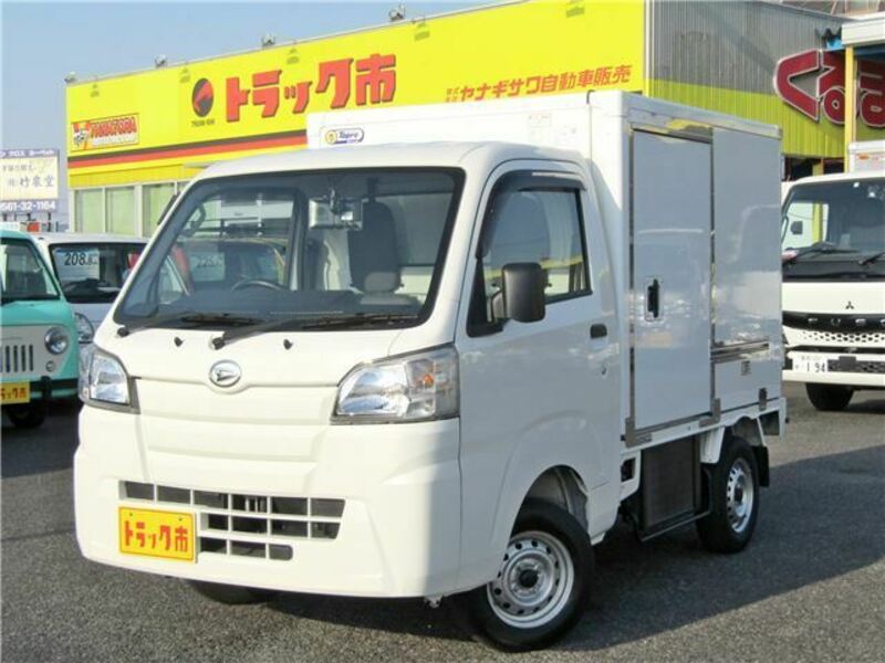 HIJET TRUCK-0