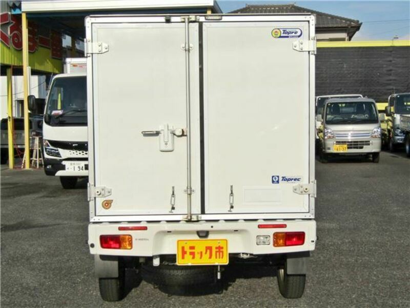 HIJET TRUCK