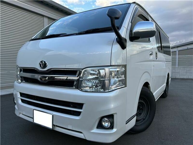 HIACE VAN-0