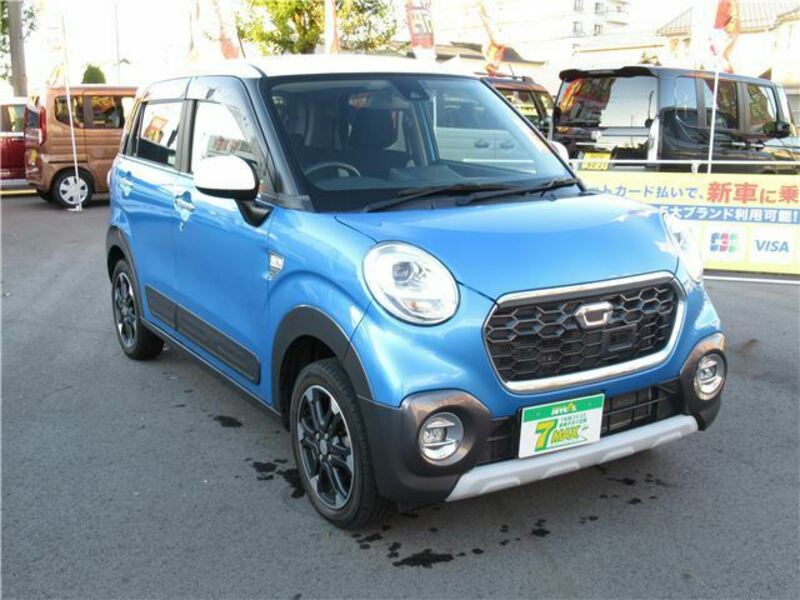 DAIHATSU CAST