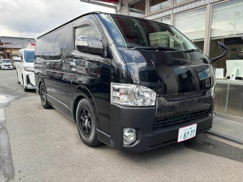 HIACE VAN-0