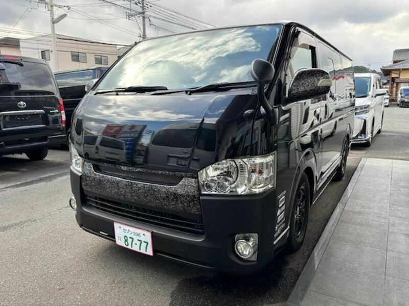 HIACE VAN