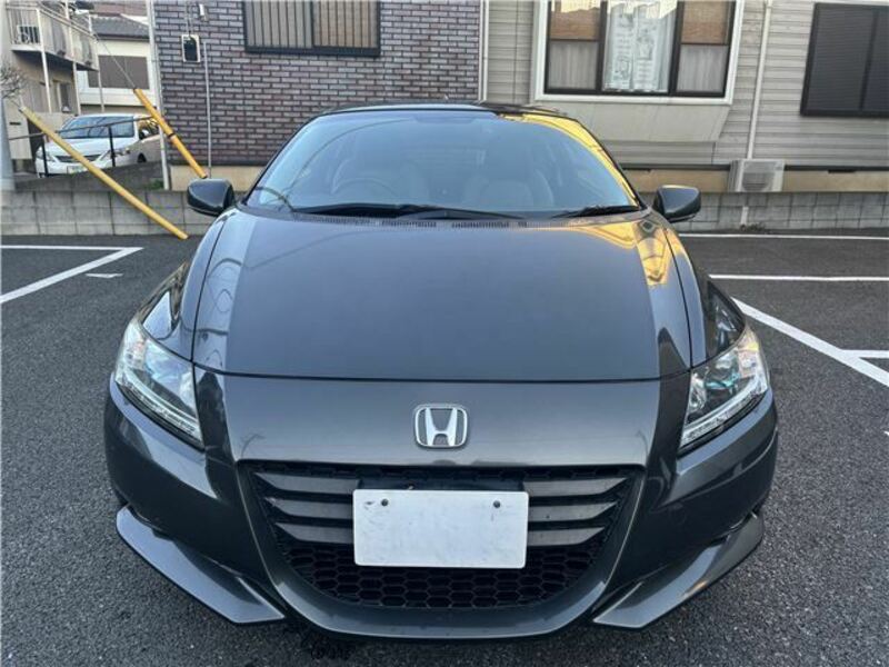 CR-Z