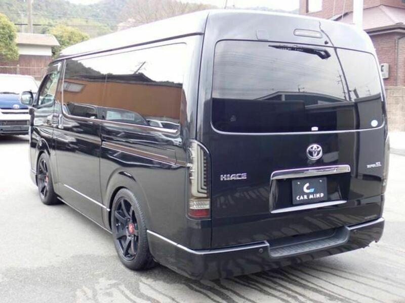 HIACE VAN