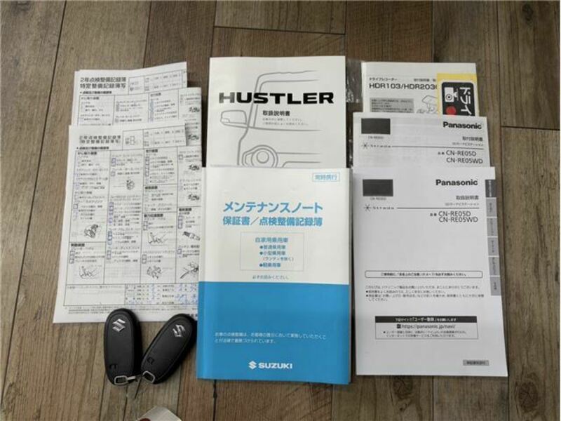 HUSTLER