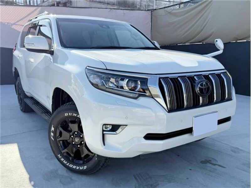 LAND CRUISER PRADO-0