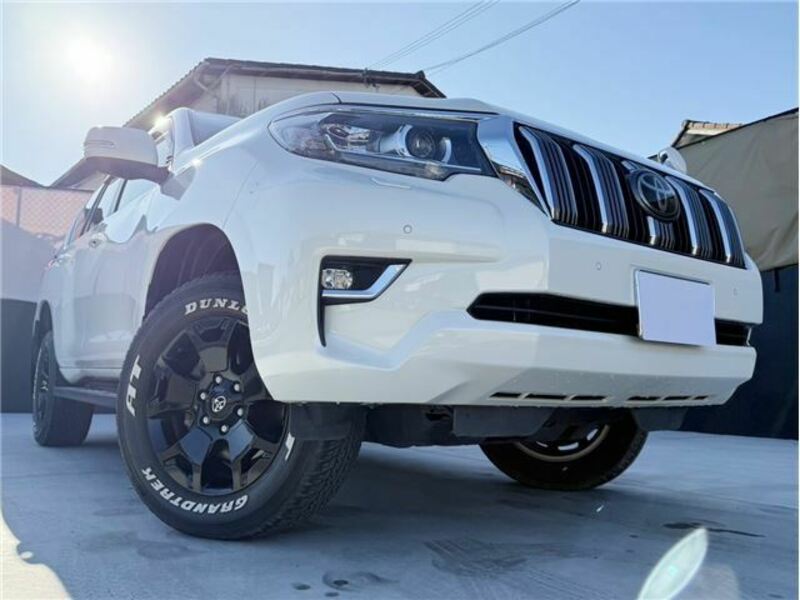 LAND CRUISER PRADO