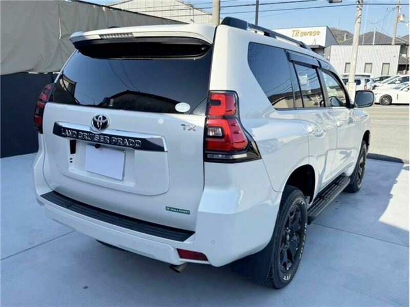 LAND CRUISER PRADO