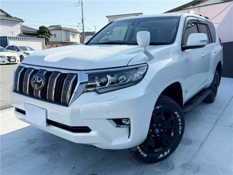 LAND CRUISER PRADO