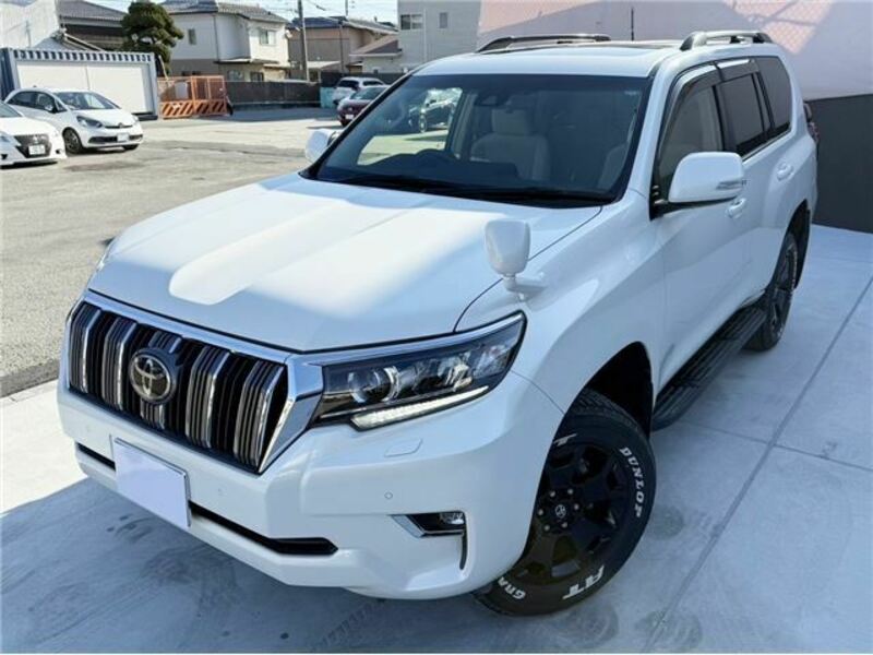 LAND CRUISER PRADO