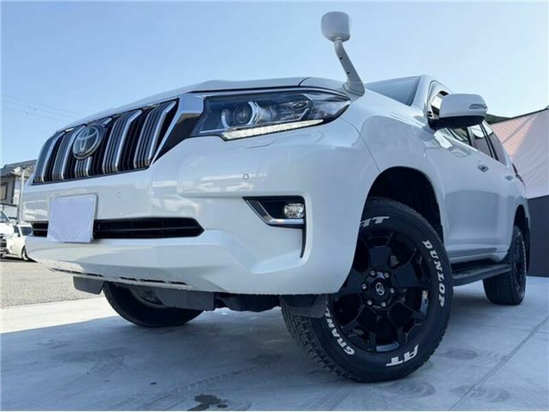 LAND CRUISER PRADO