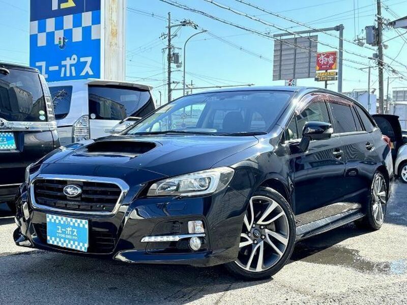 LEVORG-0