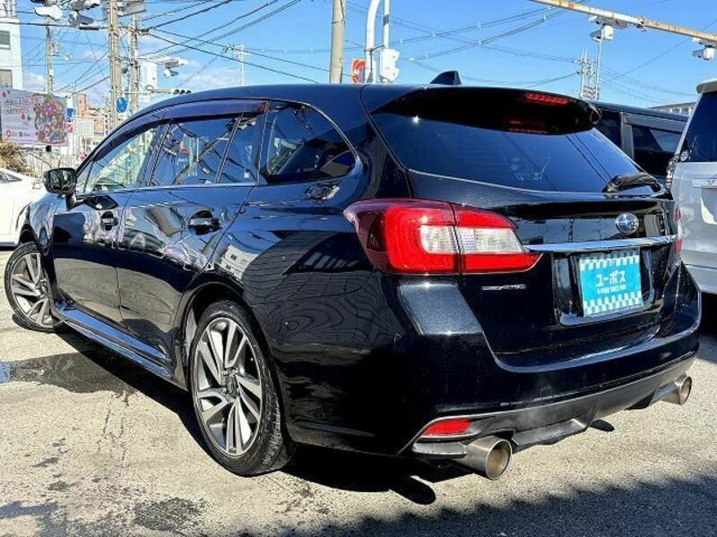 LEVORG