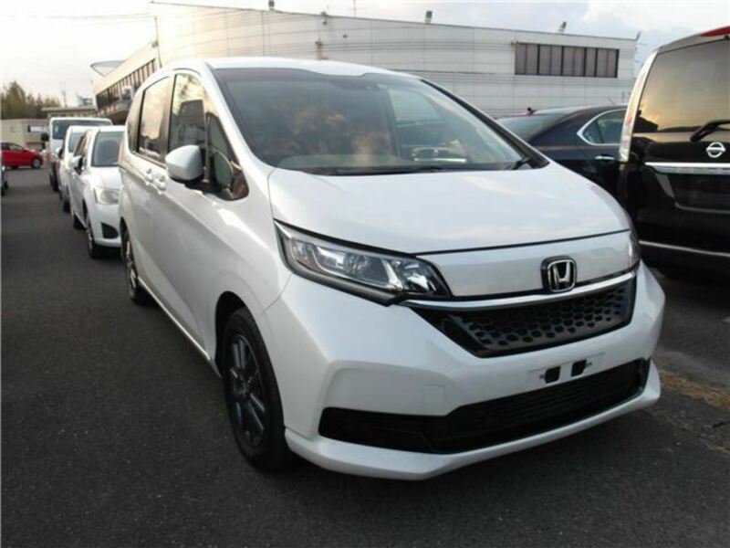 HONDA FREED+