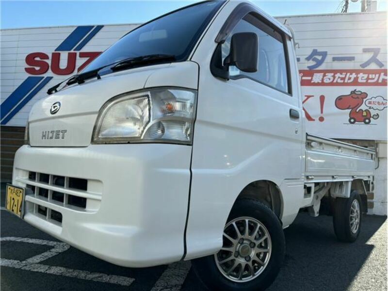 HIJET TRUCK-0