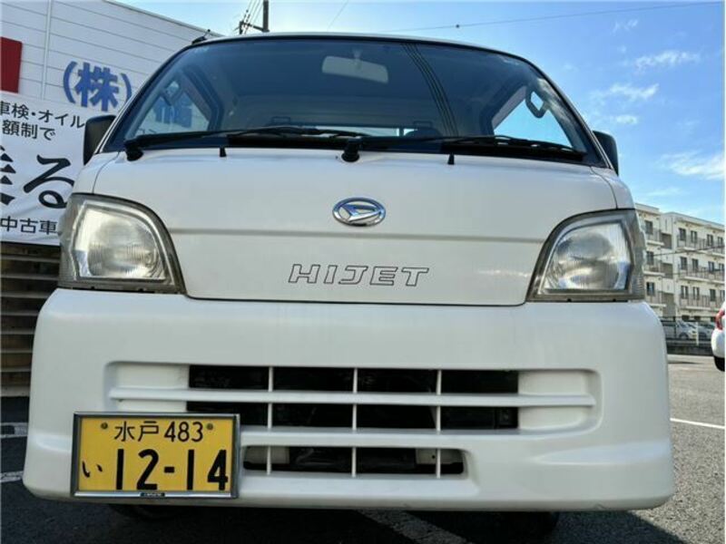 HIJET TRUCK