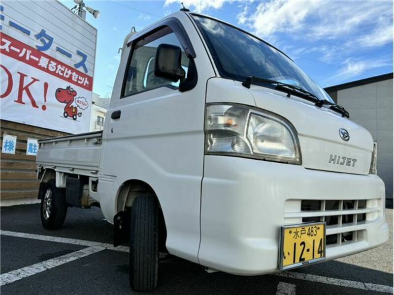 HIJET TRUCK