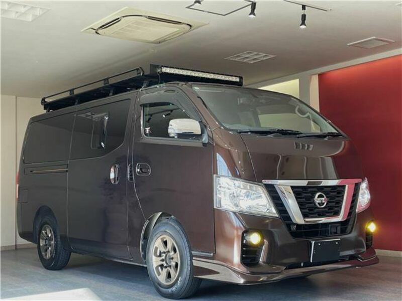 NISSAN NV350 CARAVAN