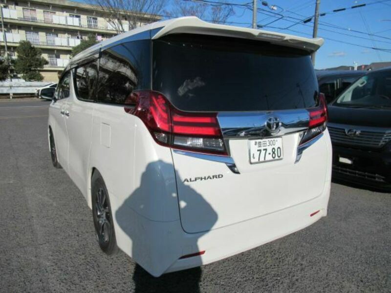 ALPHARD