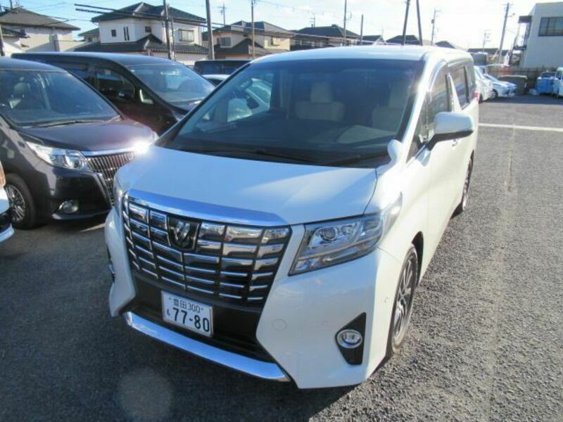 ALPHARD