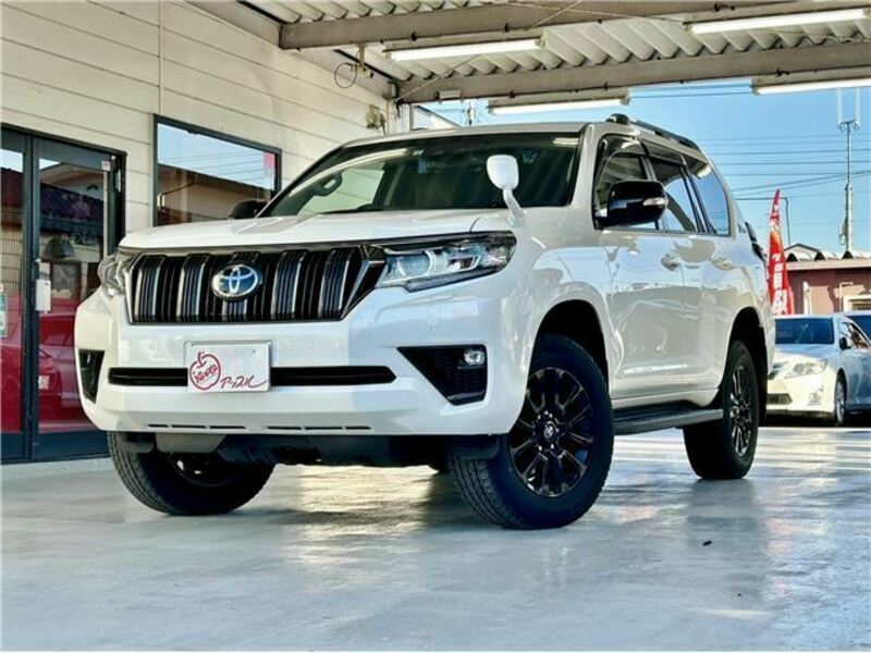 LAND CRUISER PRADO-0