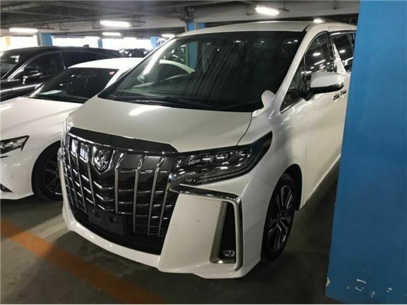 ALPHARD