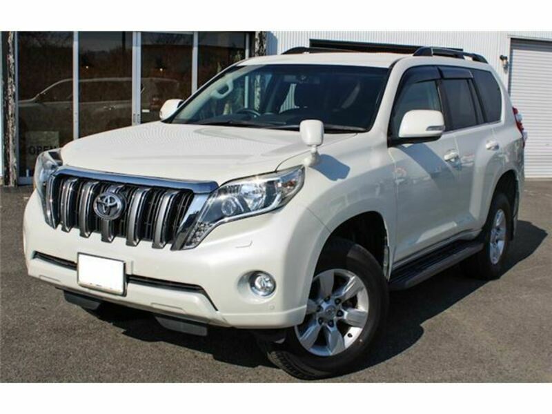 LAND CRUISER PRADO-0