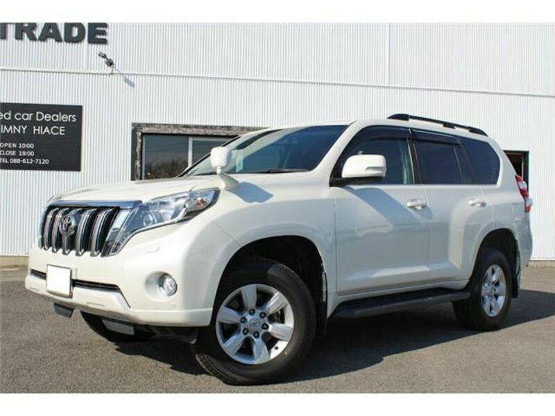 LAND CRUISER PRADO