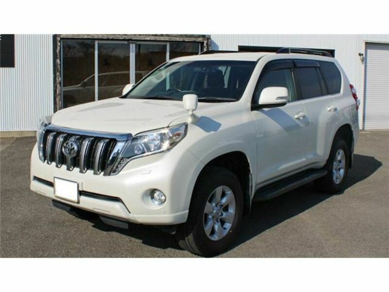 LAND CRUISER PRADO