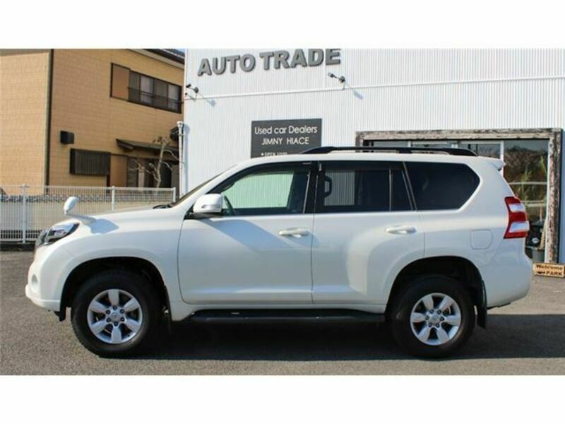 LAND CRUISER PRADO