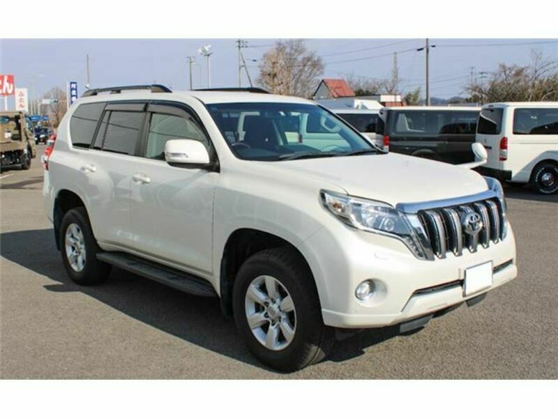 LAND CRUISER PRADO