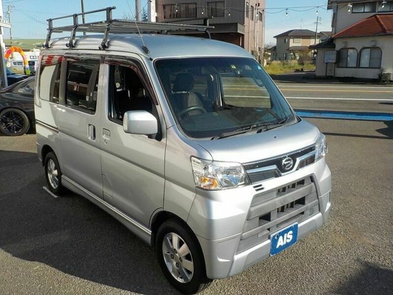 ATRAI WAGON