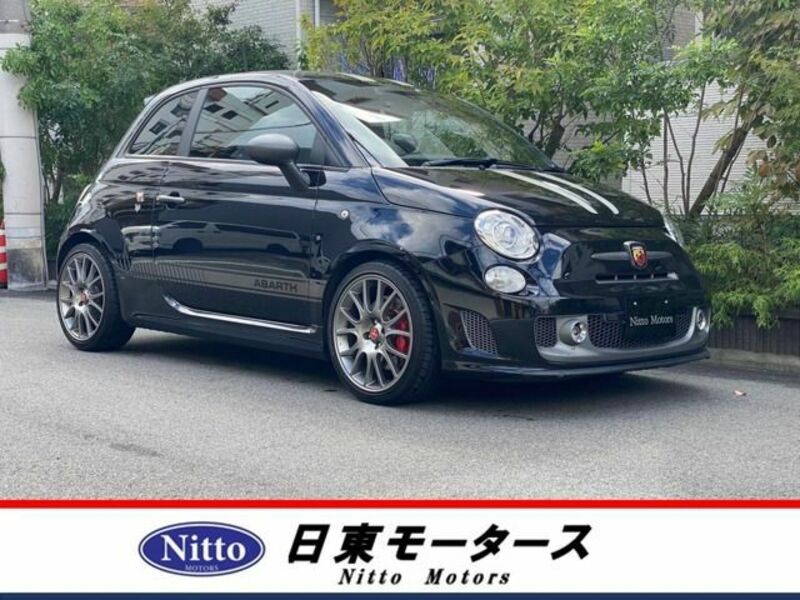 FIAT ABARTH 595