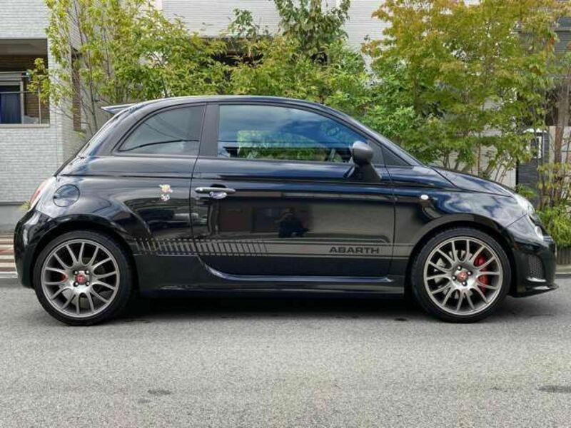 ABARTH 595