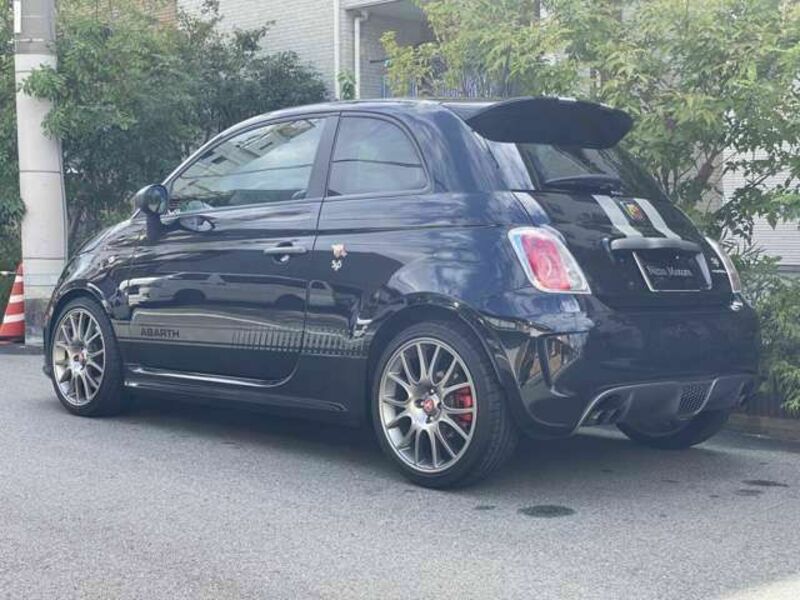 ABARTH 595