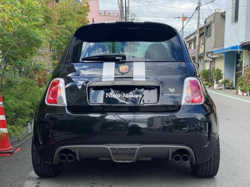 ABARTH 595